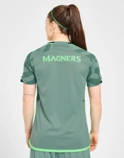 Adidas Celtic FC 2023/24 Third Shirt Women's -Nike || The North Face || Adidas Originals Shop jd 654833 e