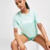 Puma Core Crop T-Shirt 1 Puma Core Crop T-Shirt -Nike || The North Face || Adidas Originals Shop jd 654963 a