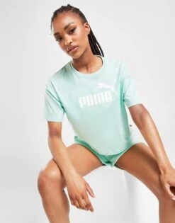 Puma Core Crop T-Shirt