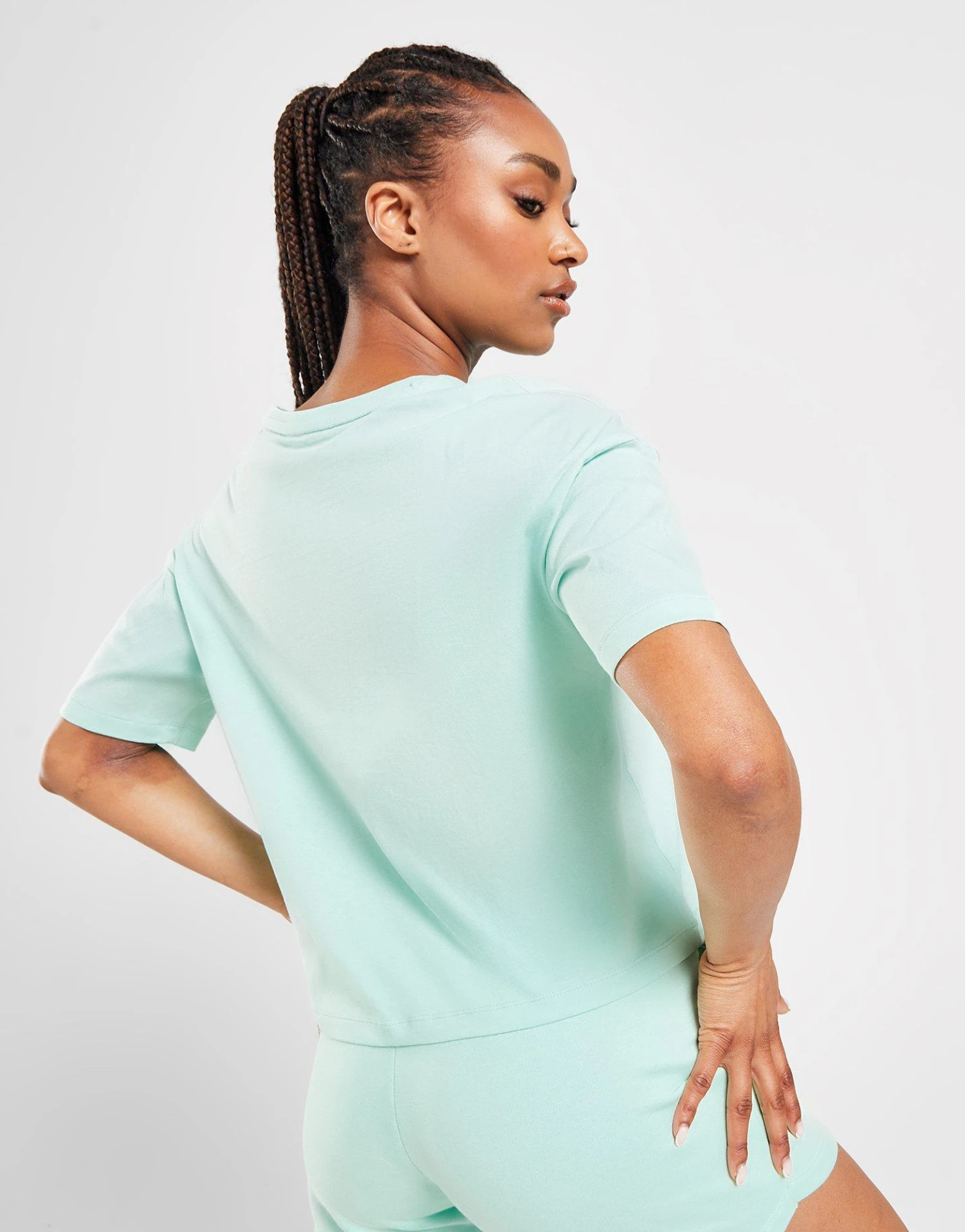 Puma Core Crop T-Shirt 5 Puma Core Crop T-Shirt - Image 3