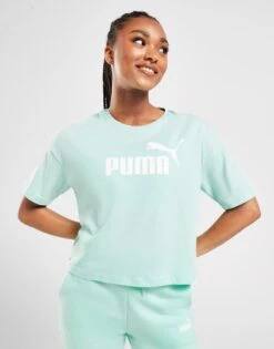 Puma Core Crop T-Shirt 12 Puma Core Crop T-Shirt -Nike || The North Face || Adidas Originals Shop jd 654963 e