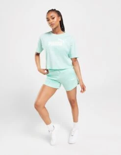 Puma Core Crop T-Shirt 13 Puma Core Crop T-Shirt -Nike || The North Face || Adidas Originals Shop jd 654963 f