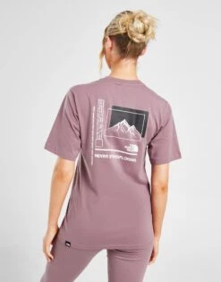 The North Face Mountain Box Graphic T-Shirt -Nike || The North Face || Adidas Originals Shop jd 655277 e