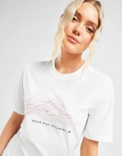 The North Face Mountain Waves T-Shirt