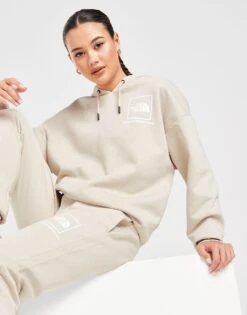 The North Face Box Overhead Hoodie