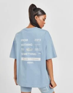 Hoodrich Frenzy Boyfriend T-Shirt