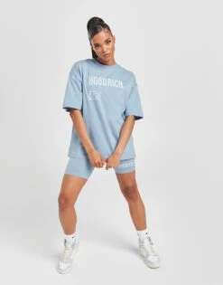 Hoodrich Frenzy Boyfriend T-Shirt -Nike || The North Face || Adidas Originals Shop jd 656940 d