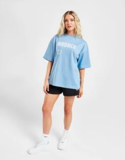 Hoodrich Frenzy Boyfriend T-Shirt -Nike || The North Face || Adidas Originals Shop jd 656940 f