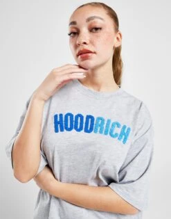 Hoodrich Kraze Boyfriend T-Shirt -Nike || The North Face || Adidas Originals Shop jd 656946 d