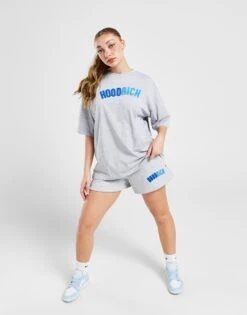 Hoodrich Kraze Boyfriend T-Shirt -Nike || The North Face || Adidas Originals Shop jd 656946 f