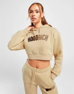 Hoodrich Kraze Crop Hoodie -Nike || The North Face || Adidas Originals Shop jd 656955 c