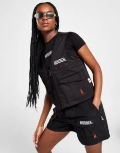 Hoodrich Combat Utility Gilet