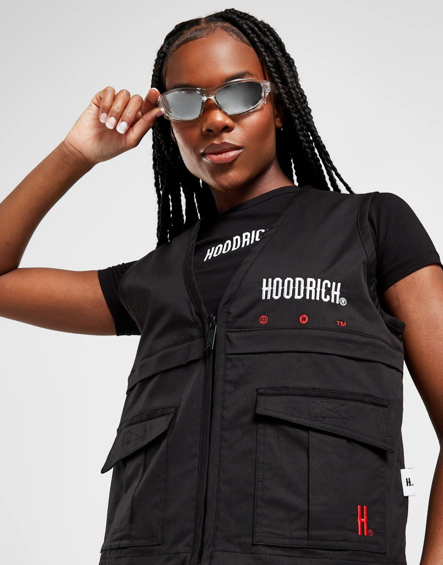 Hoodrich Combat Utility Gilet 5 Hoodrich Combat Utility Gilet - Image 3