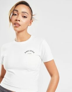 Pink Soda Sport Aura Slim T-Shirt