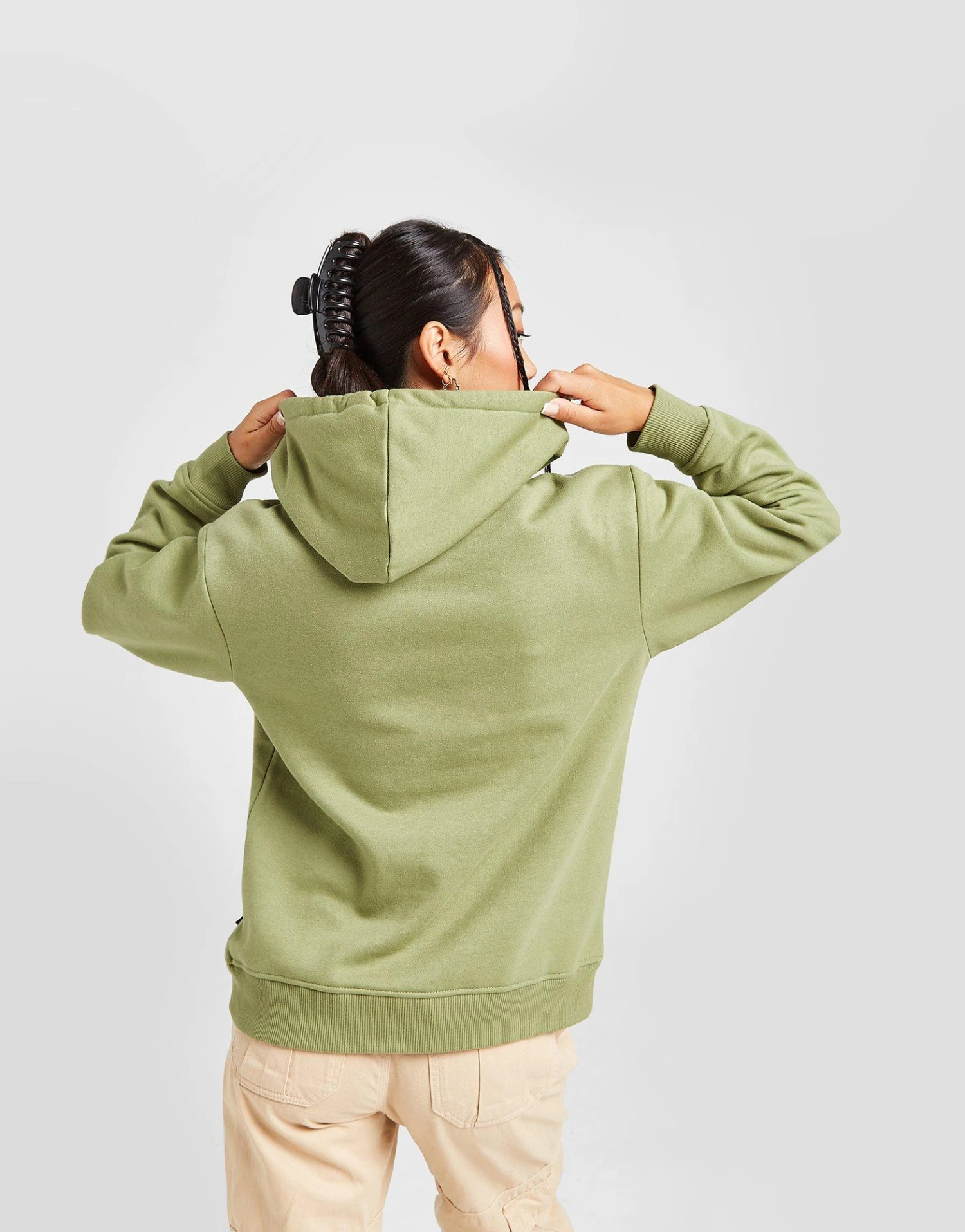 Vans Graphic Print Hoodie 5 Vans Graphic Print Hoodie - Image 3