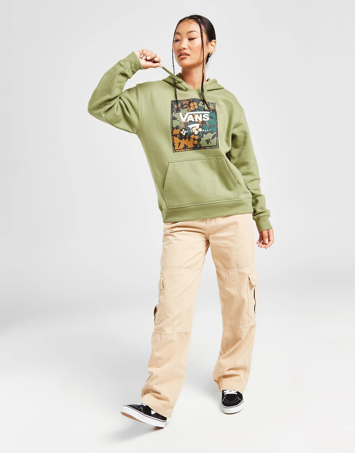 Vans Graphic Print Hoodie 6 Vans Graphic Print Hoodie - Image 4