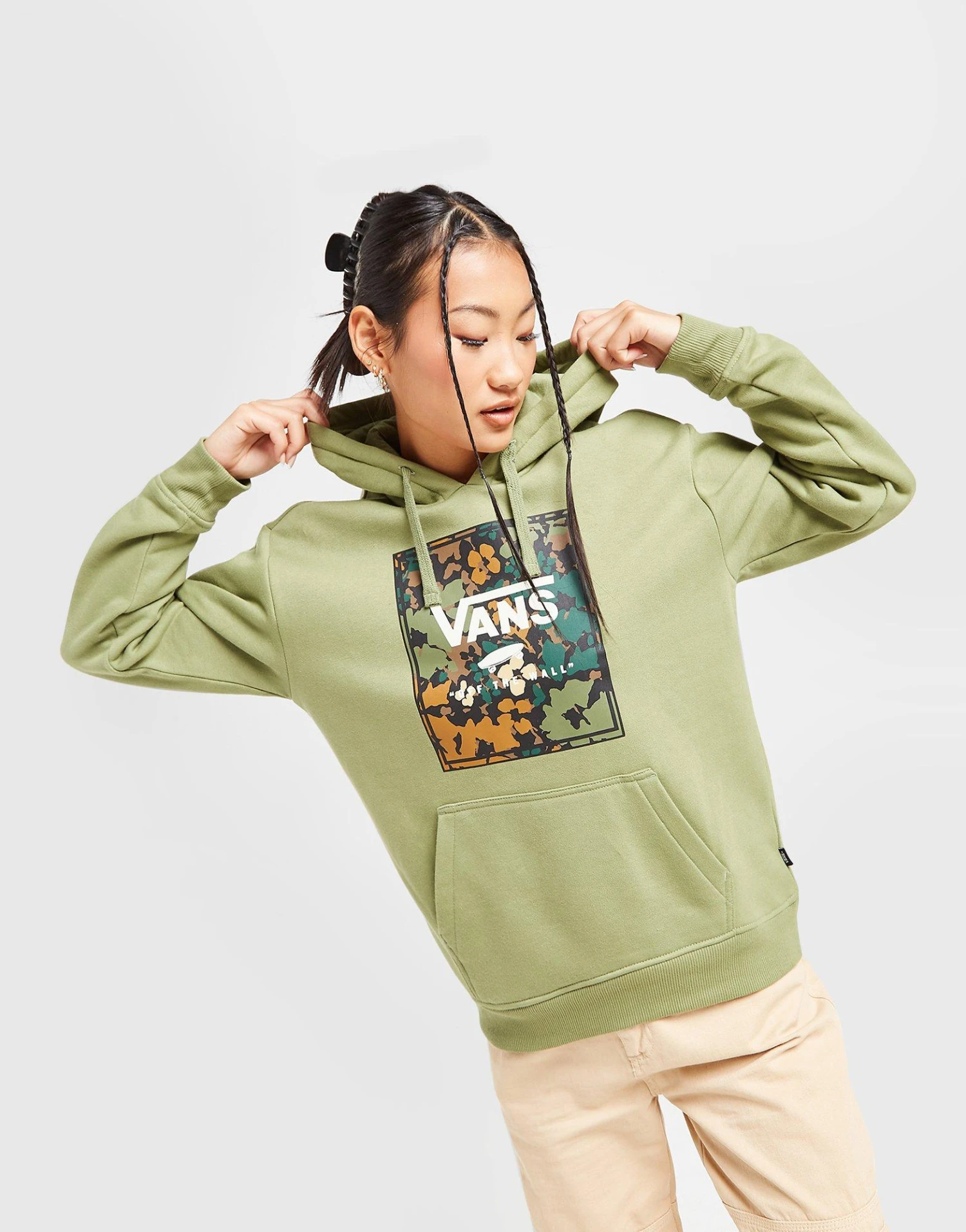 Vans Graphic Print Hoodie 7 Vans Graphic Print Hoodie - Image 5