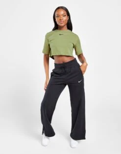 Nike Swoosh Crop Top -Nike || The North Face || Adidas Originals Shop jd 661535 e