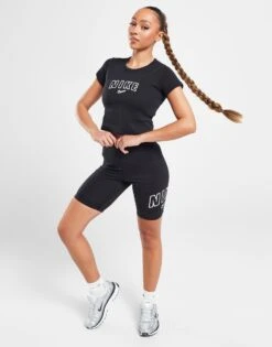 Nike Varsity Crop T-Shirt -Nike || The North Face || Adidas Originals Shop jd 661540 d