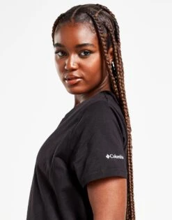 Columbia Mountain Back Graphic T-Shirt 11 Columbia Mountain Back Graphic T-Shirt -Nike || The North Face || Adidas Originals Shop jd 663342 e