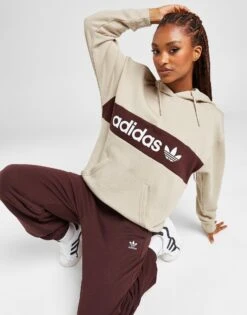 Adidas Originals Linear Hoodie