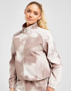 Adidas Originals Trefoil Windbreaker Jacket