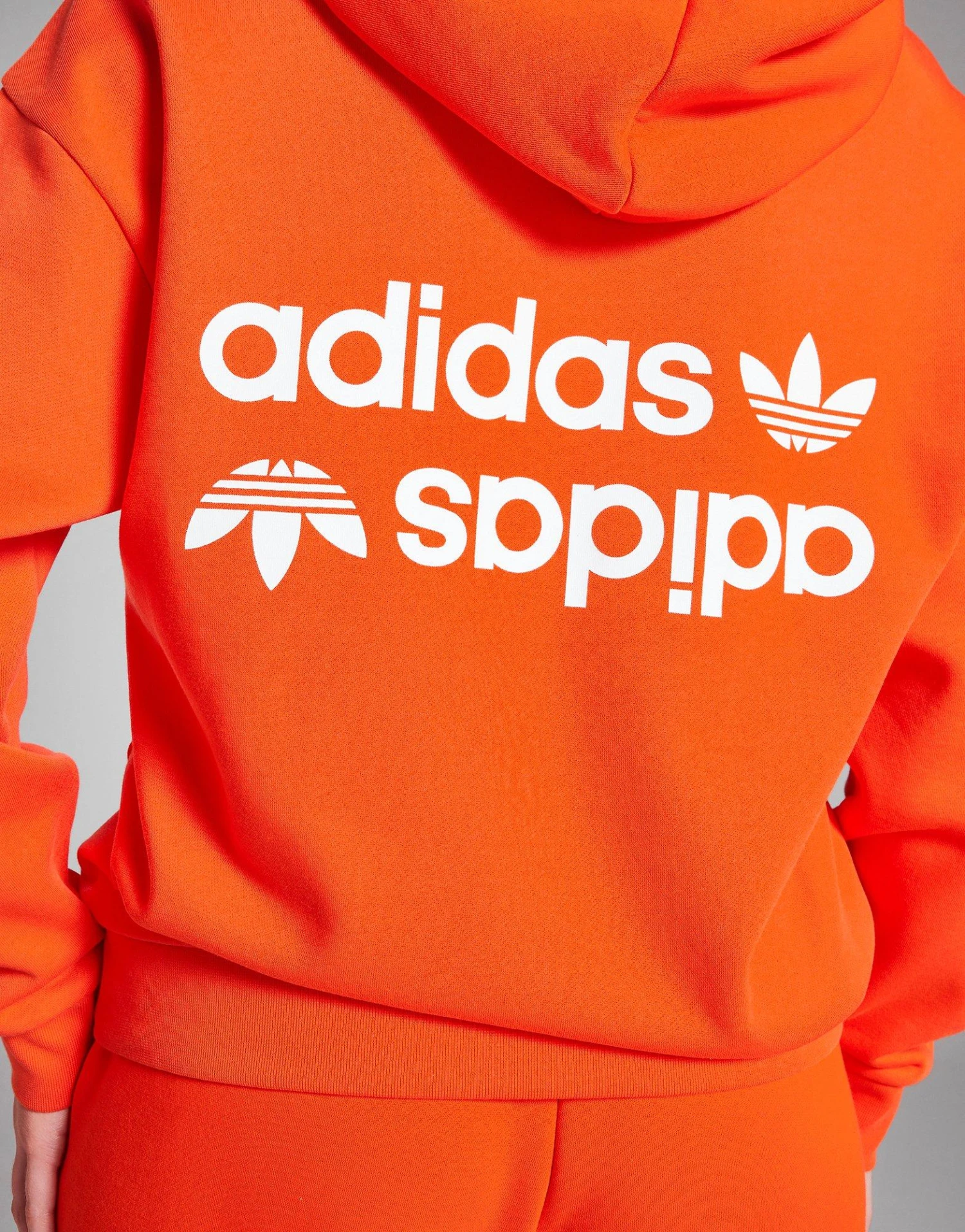 Adidas Originals Linear Logo Hoodie 6 Adidas Originals Linear Logo Hoodie - Image 4