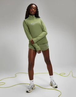 Nike Running Swoosh 1/4 Zip Top -Nike || The North Face || Adidas Originals Shop jd 668453 e