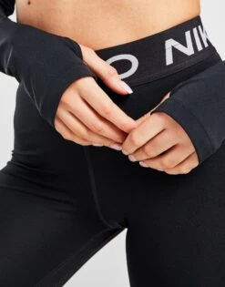 Nike Training Pro Long Sleeve Crop Top -Nike || The North Face || Adidas Originals Shop jd 668460 e