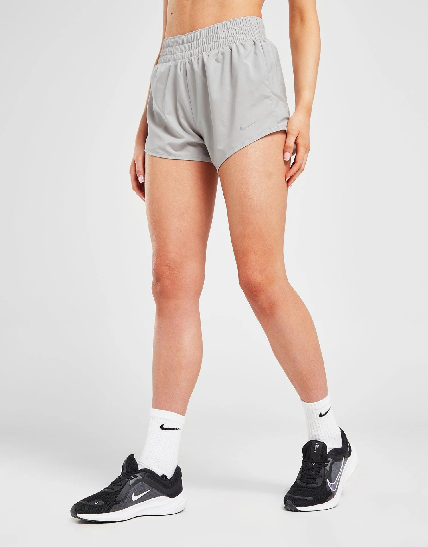 Nike Training One 3" Shorts 4 Nike Training One 3" Shorts - Image 2