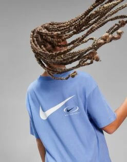 Nike Swoosh Boyfriend T-Shirt -Nike || The North Face || Adidas Originals Shop jd 669157 f