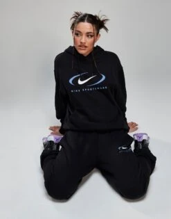 Nike Sportswear Swoosh Overhead Hoodie -Nike || The North Face || Adidas Originals Shop jd 669162 c