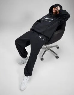 Nike Swoosh Woven Joggers