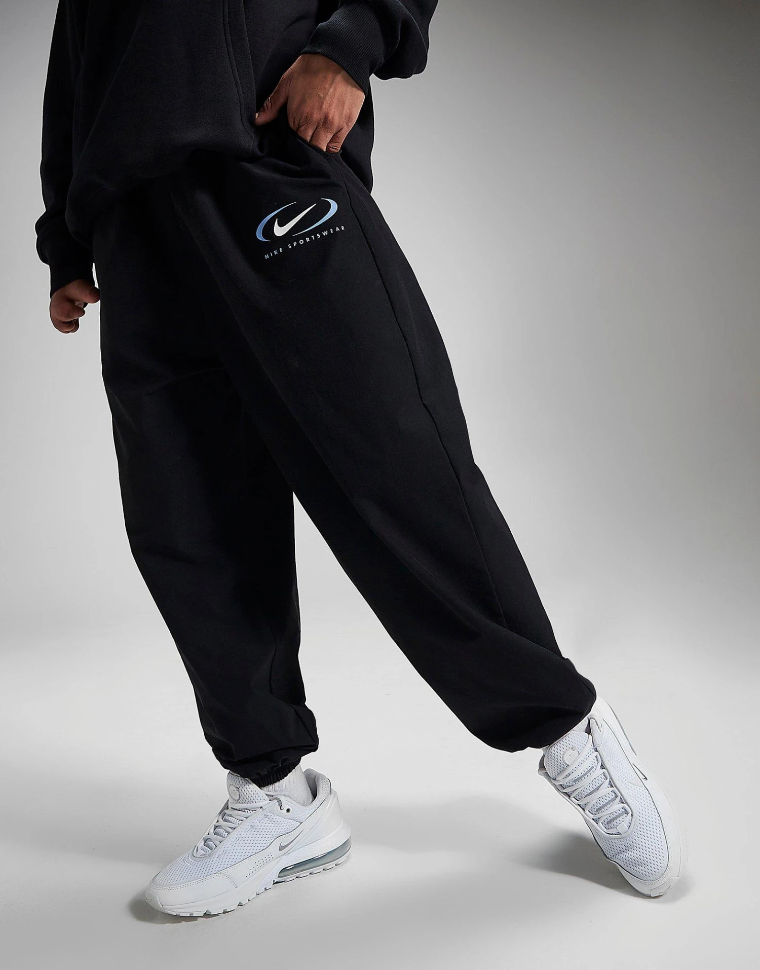Nike Swoosh Woven Joggers 4 Nike Swoosh Woven Joggers - Image 2