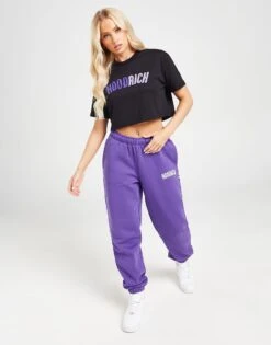 Hoodrich Kraze Crop T-Shirt -Nike || The North Face || Adidas Originals Shop jd 677783 c