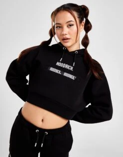 Hoodrich Aspect Crop Hoodie -Nike || The North Face || Adidas Originals Shop jd 677789 e