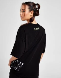 Hoodrich Crescent Boyfriend T-Shirt -Nike || The North Face || Adidas Originals Shop jd 677793 c