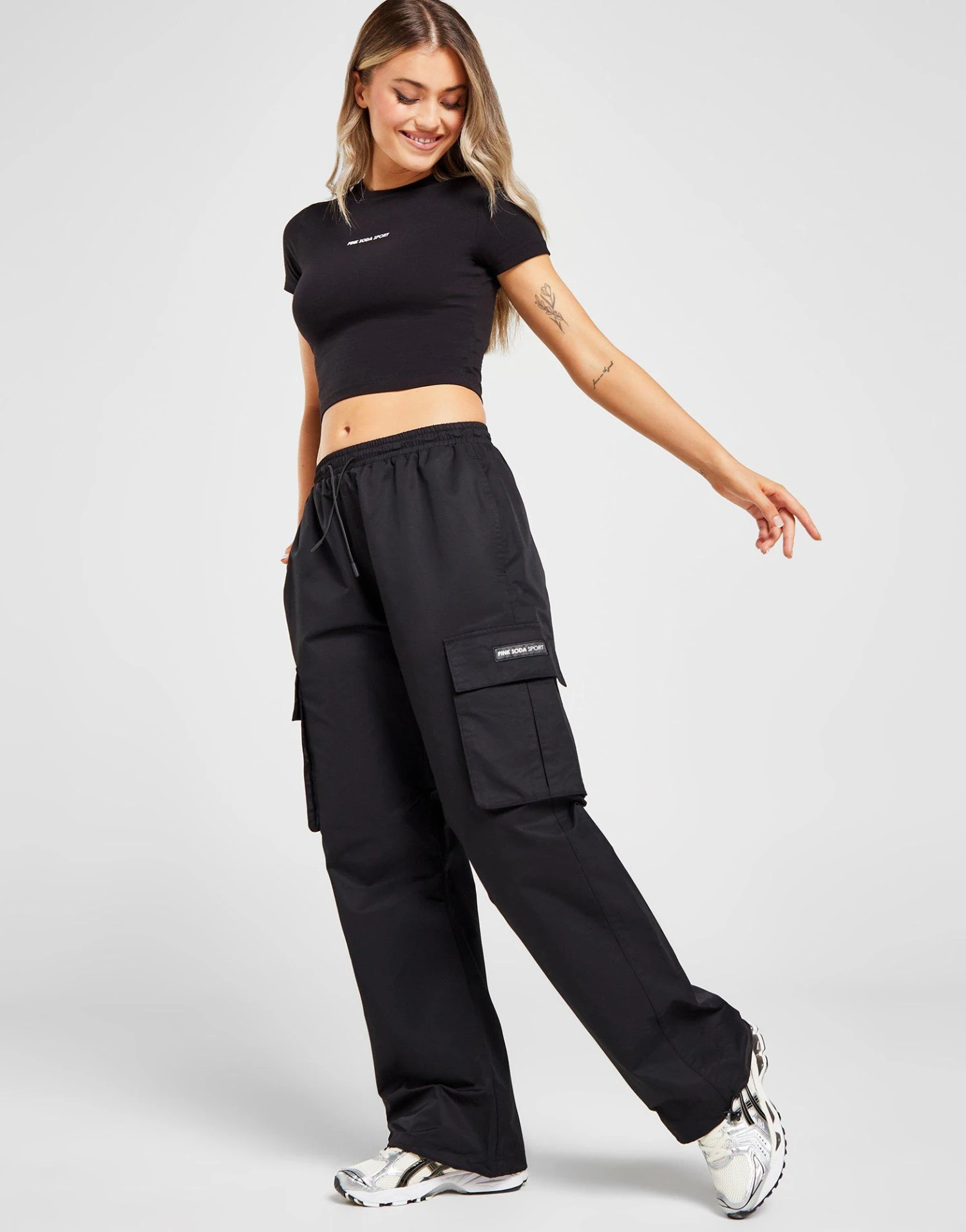 Pink Soda Sport Alta Cargo Pants 6 Pink Soda Sport Alta Cargo Pants - Image 5