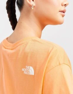 The North Face Simple Dome Crop T-Shirt -Nike || The North Face || Adidas Originals Shop jd 681934 c