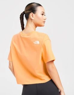 The North Face Simple Dome Crop T-Shirt -Nike || The North Face || Adidas Originals Shop jd 681934 d
