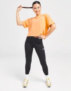 The North Face Simple Dome Crop T-Shirt -Nike || The North Face || Adidas Originals Shop jd 681934 f