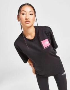 The North Face Relaxed Box T-Shirt -Nike || The North Face || Adidas Originals Shop jd 681938 c