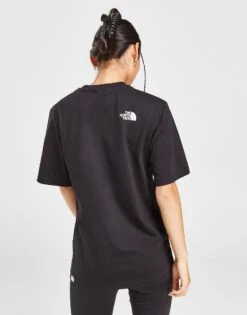 The North Face Relaxed Box T-Shirt -Nike || The North Face || Adidas Originals Shop jd 681938 f