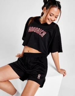 Hoodrich Court Crop T-Shirt