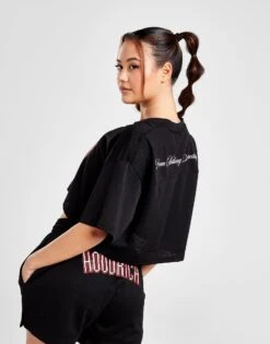 Hoodrich Court Crop T-Shirt -Nike || The North Face || Adidas Originals Shop jd 683327 c