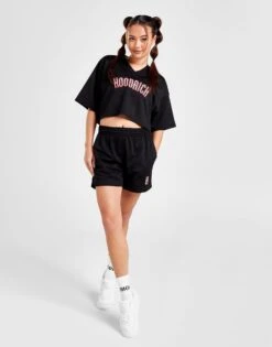 Hoodrich Court Crop T-Shirt -Nike || The North Face || Adidas Originals Shop jd 683327 f