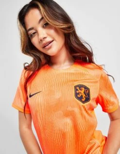 Nike Netherlands 2023 Home Shirt Women's