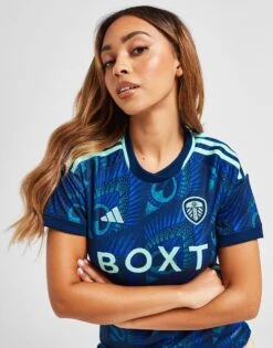 Adidas Leeds United FC 2023/24 Away Shirt Women's -Nike || The North Face || Adidas Originals Shop jd 691010 e