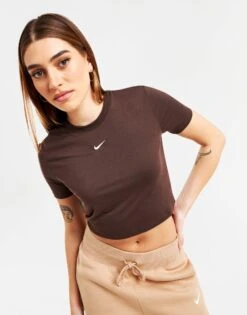 Nike Trend Crop T-Shirt