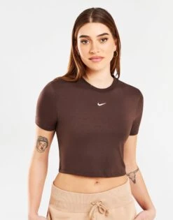 Nike Trend Crop T-Shirt -Nike || The North Face || Adidas Originals Shop jd ANZ0018170 c